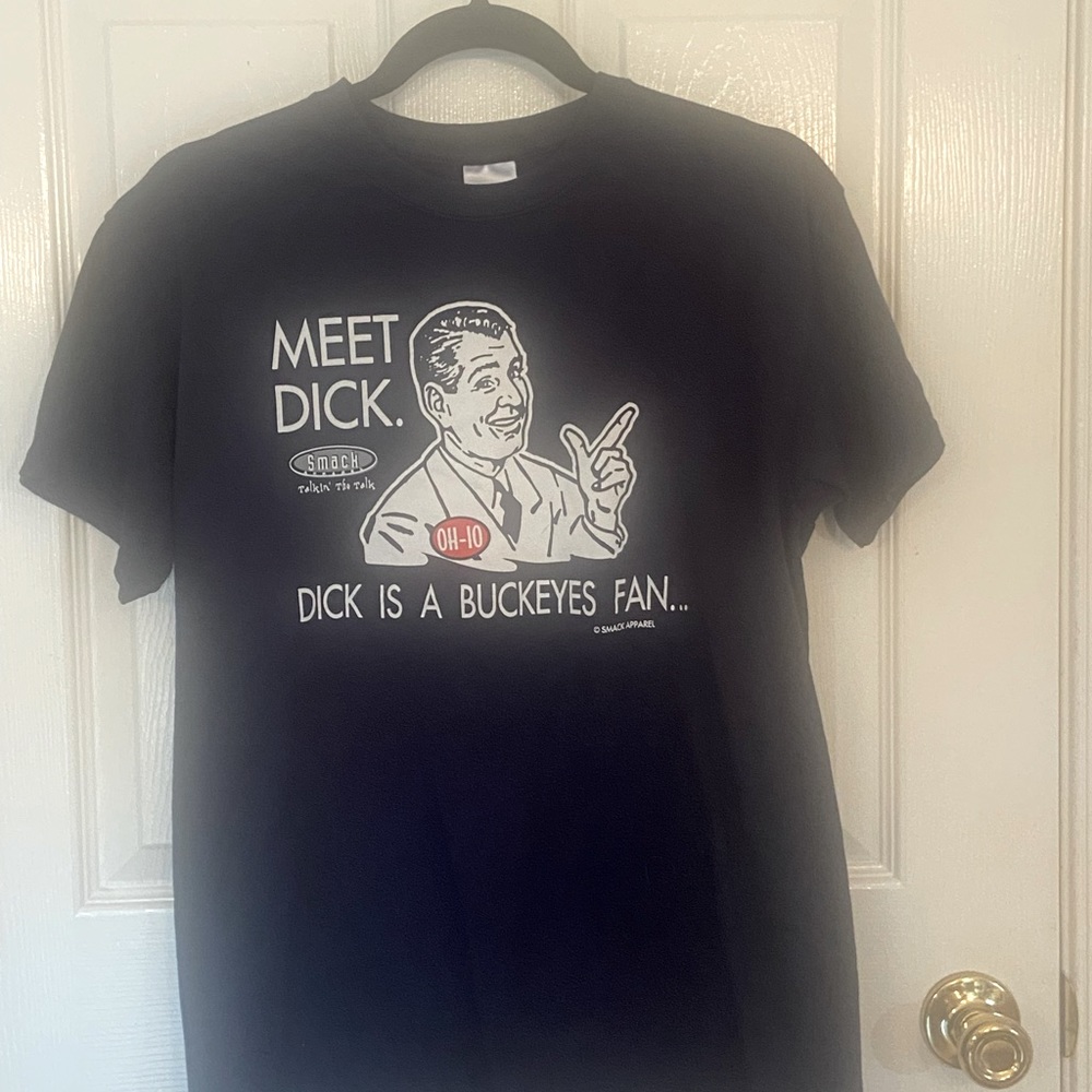 Smack talkin’ the talk Buckeyes Fan size M